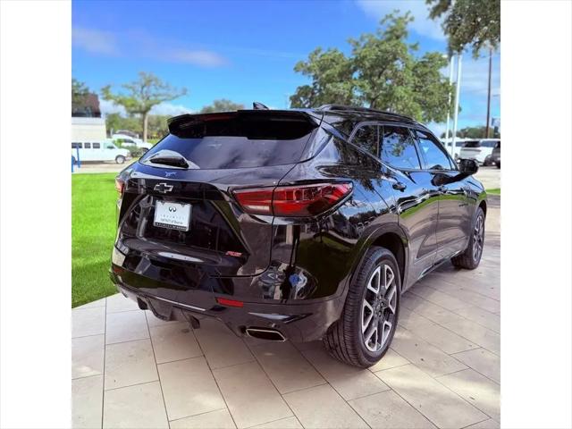 2024 Chevrolet Blazer FWD RS