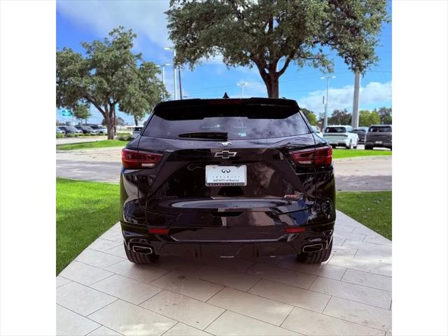 2024 Chevrolet Blazer FWD RS