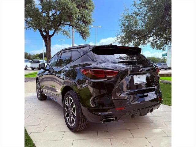 2024 Chevrolet Blazer FWD RS