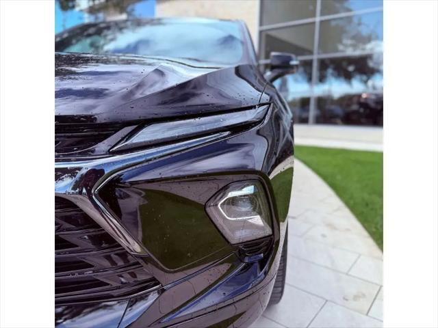 2024 Chevrolet Blazer FWD RS