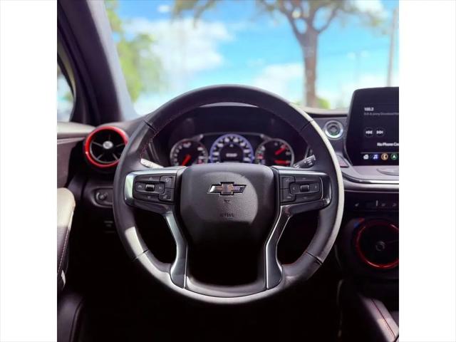 2024 Chevrolet Blazer FWD RS