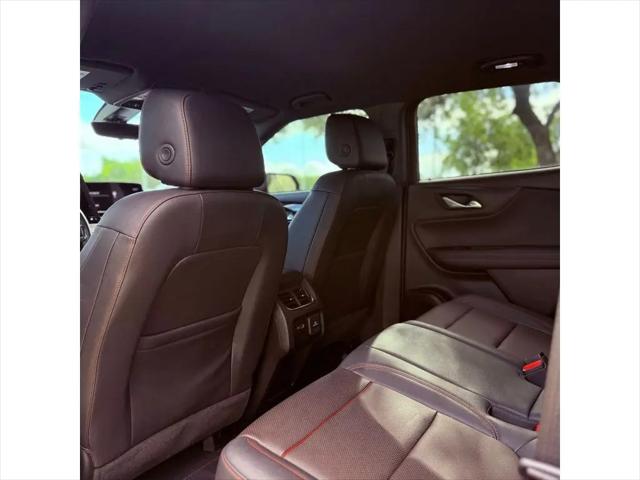2024 Chevrolet Blazer FWD RS