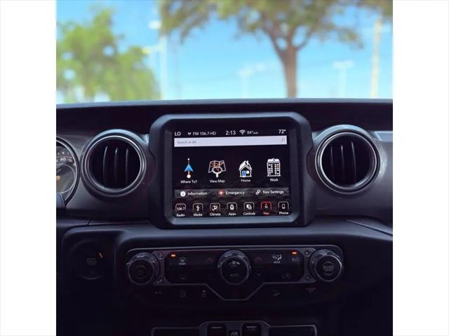 2018 Jeep Wrangler Unlimited Sahara 4x4