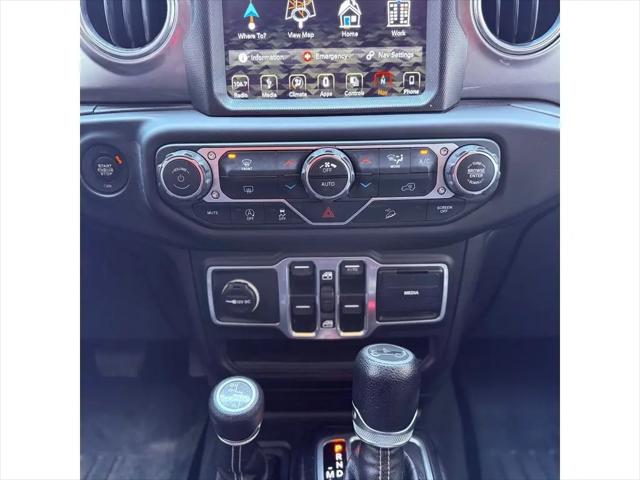 2018 Jeep Wrangler Unlimited Sahara 4x4