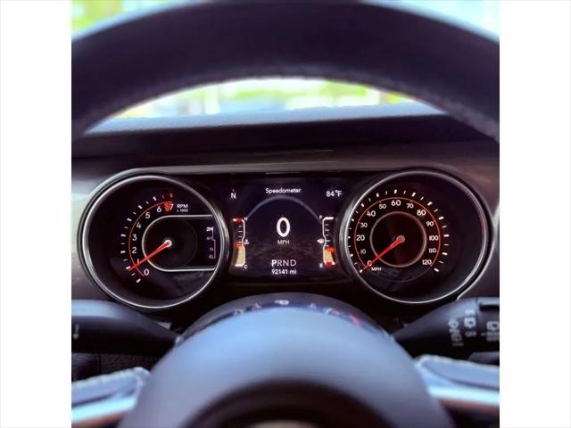 2018 Jeep Wrangler Unlimited Sahara 4x4