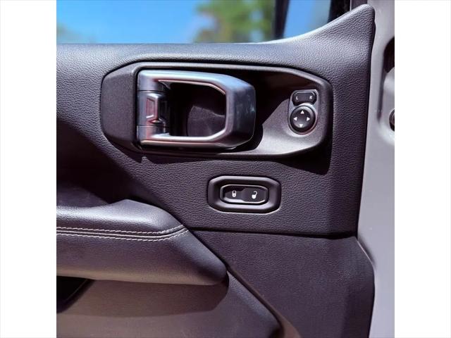 2018 Jeep Wrangler Unlimited Sahara 4x4