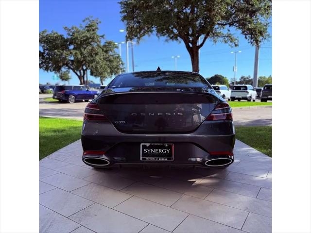 2025 Genesis G70 2.5T RWD for sale in Boerne, TX