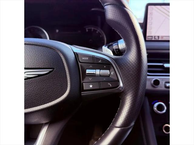 2025 Genesis G70 2.5T RWD