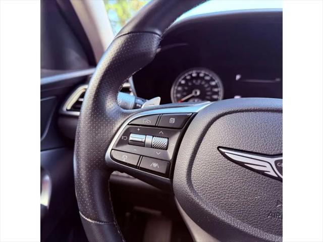 2025 Genesis G70 2.5T RWD