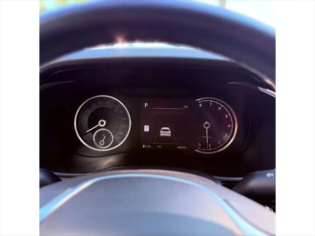 2025 Genesis G70 2.5T RWD