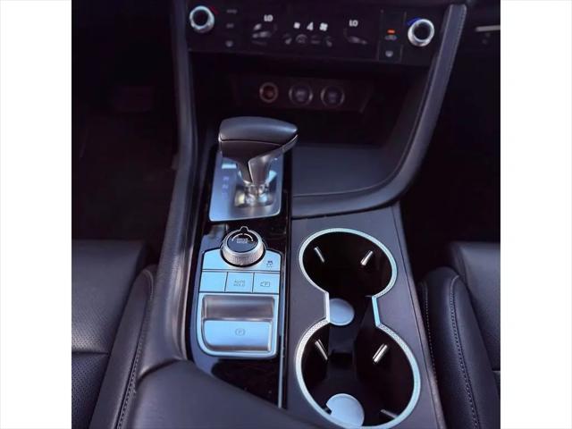 2025 Genesis G70 2.5T RWD