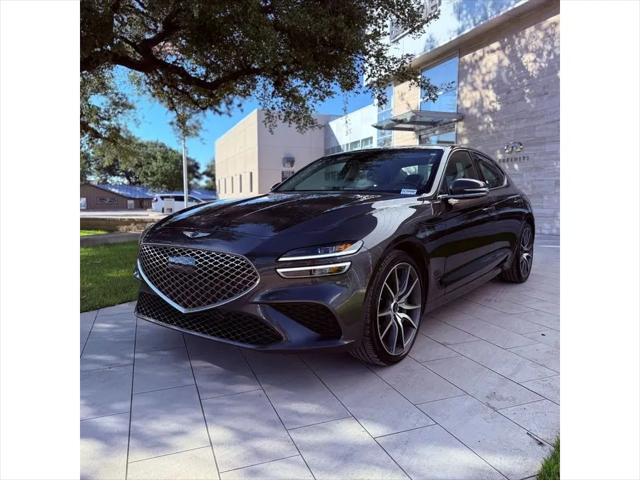 2025 Genesis G70 2.5T RWD