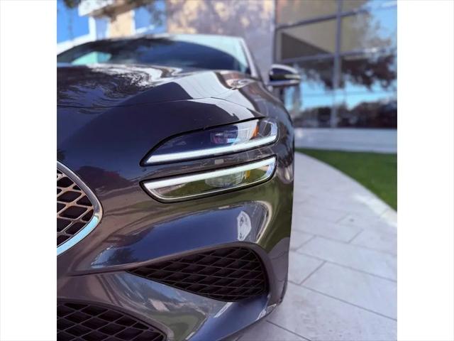 2025 Genesis G70 2.5T RWD