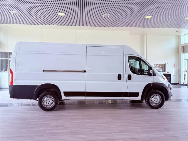 2025 Ram ProMaster Cargo Van Tradesman High Roof 159" WB EXT