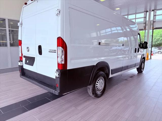 2025 Ram ProMaster Cargo Van Tradesman High Roof 159" WB EXT