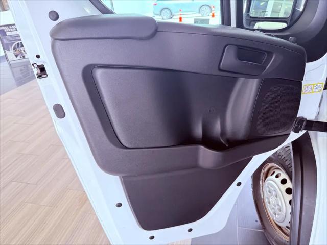 2025 Ram ProMaster Cargo Van Tradesman High Roof 159" WB EXT
