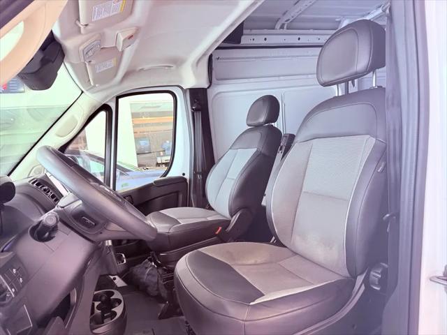 2025 Ram ProMaster Cargo Van Tradesman High Roof 159" WB EXT