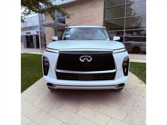 2026 INFINITI QX80 PURE