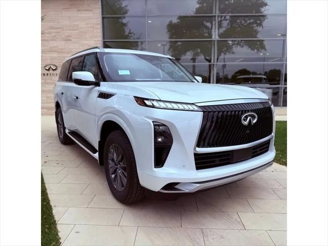 2026 INFINITI QX80 PURE