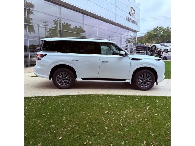 2026 INFINITI QX80 PURE