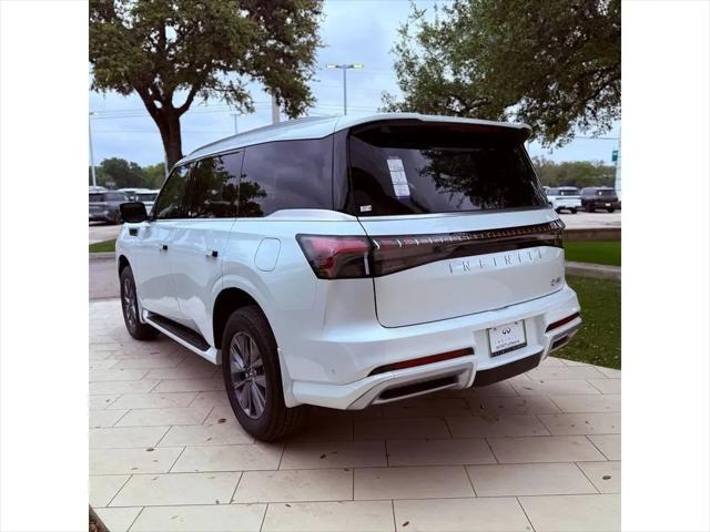 2026 INFINITI QX80 PURE