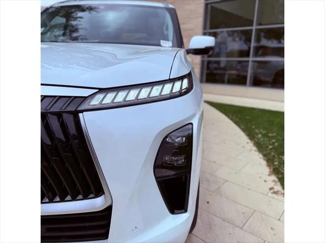 2026 INFINITI QX80 PURE
