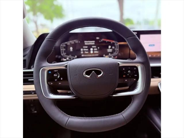 2026 INFINITI QX80 PURE