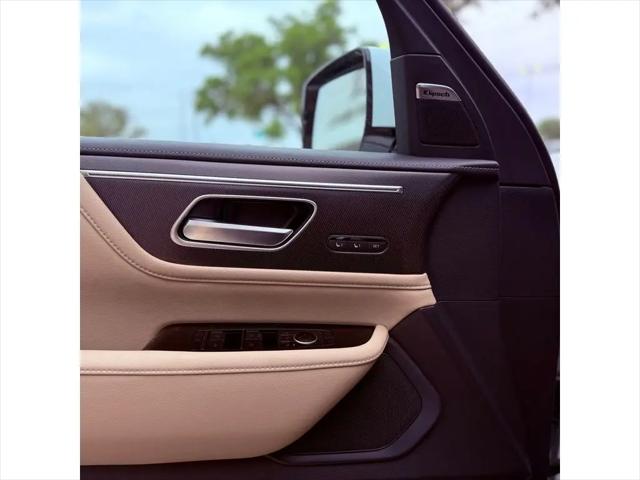 2026 INFINITI QX80 PURE