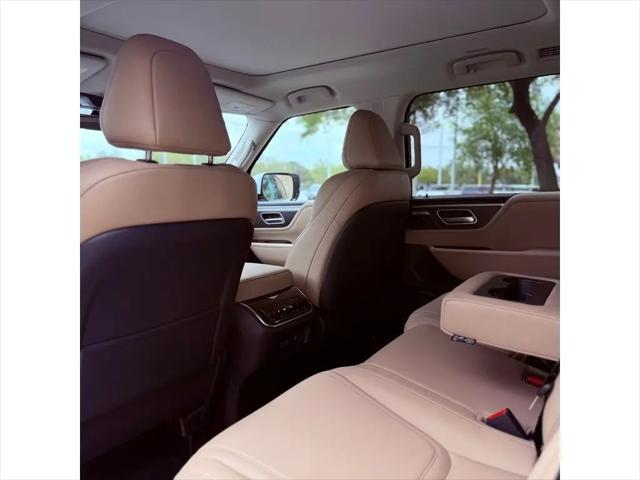 2026 INFINITI QX80 PURE