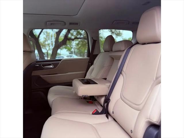 2026 INFINITI QX80 PURE