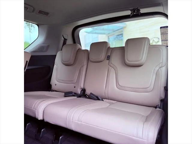 2026 INFINITI QX80 PURE