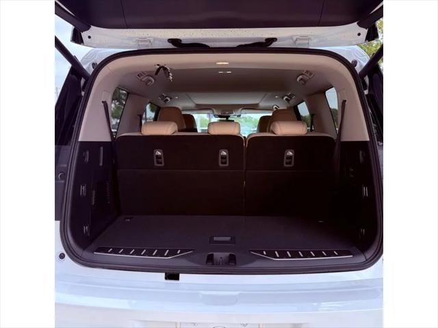 2026 INFINITI QX80 PURE