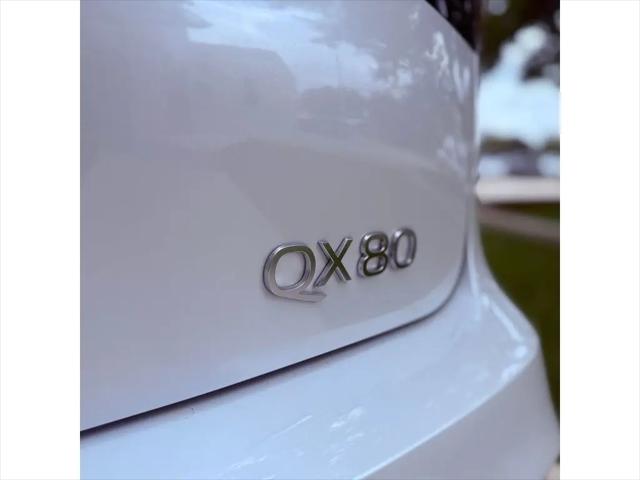 2026 INFINITI QX80 PURE