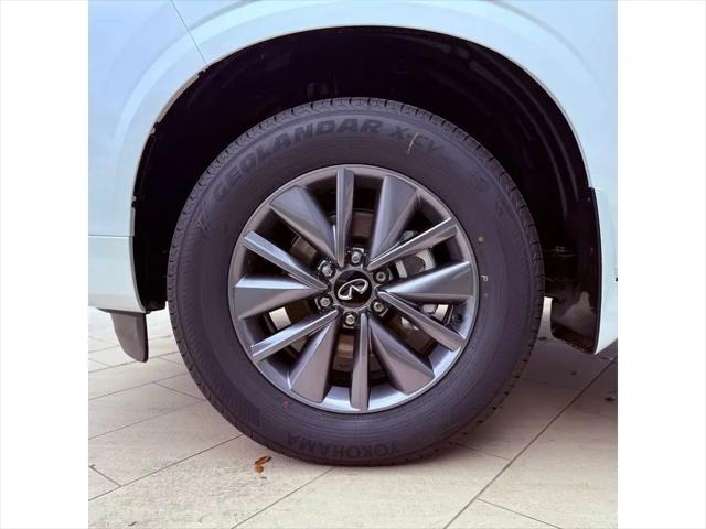 2026 INFINITI QX80 PURE