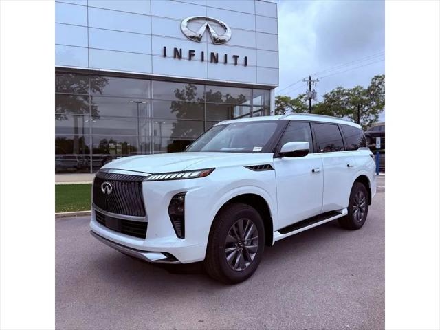 2026 INFINITI QX80 PURE AWD for sale in Boerne, TX