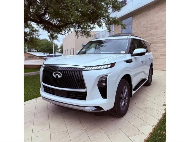 2026 INFINITI QX80 PURE AWD