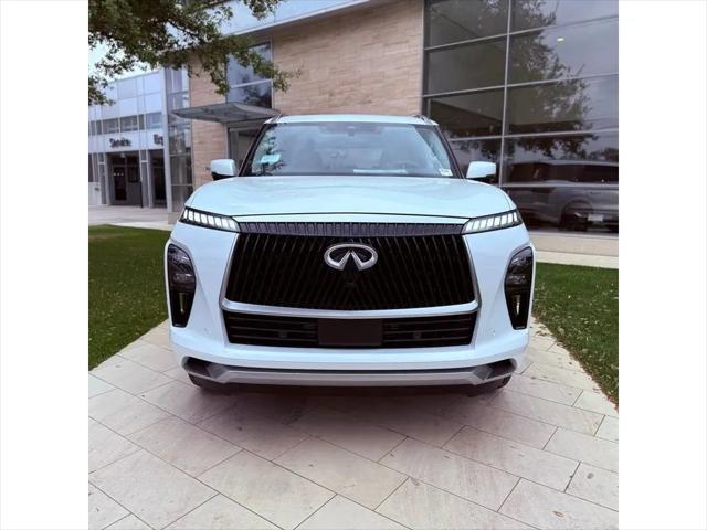 2026 INFINITI QX80 PURE AWD