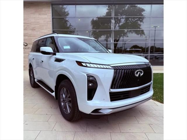 2026 INFINITI QX80 PURE AWD