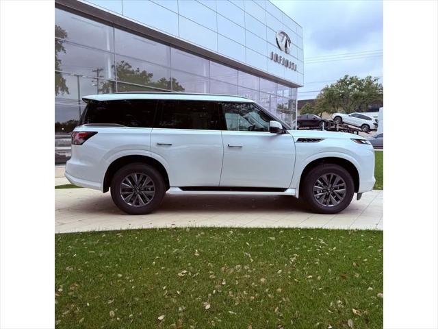 2026 INFINITI QX80 PURE AWD