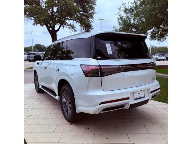 2026 INFINITI QX80 PURE AWD