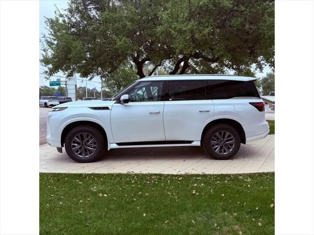 2026 INFINITI QX80 PURE AWD