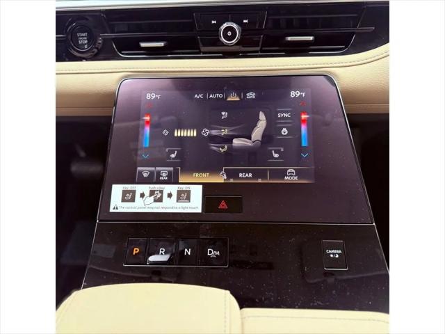 2026 INFINITI QX80 PURE AWD