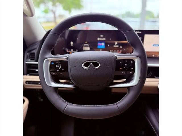 2026 INFINITI QX80 PURE AWD