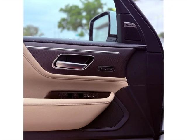 2026 INFINITI QX80 PURE AWD