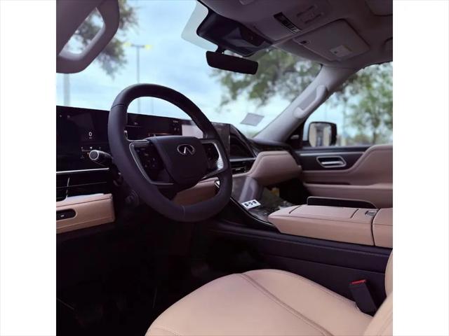 2026 INFINITI QX80 PURE AWD