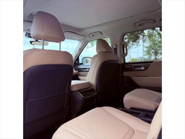 2026 INFINITI QX80 PURE AWD