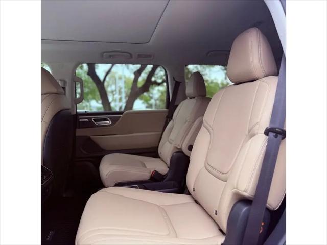 2026 INFINITI QX80 PURE AWD