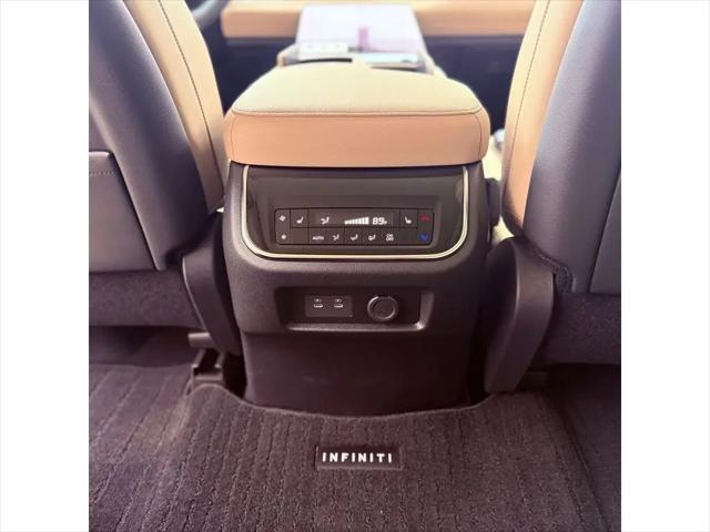 2026 INFINITI QX80 PURE AWD