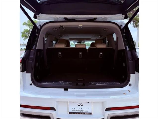 2026 INFINITI QX80 PURE AWD