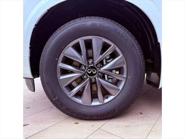 2026 INFINITI QX80 PURE AWD